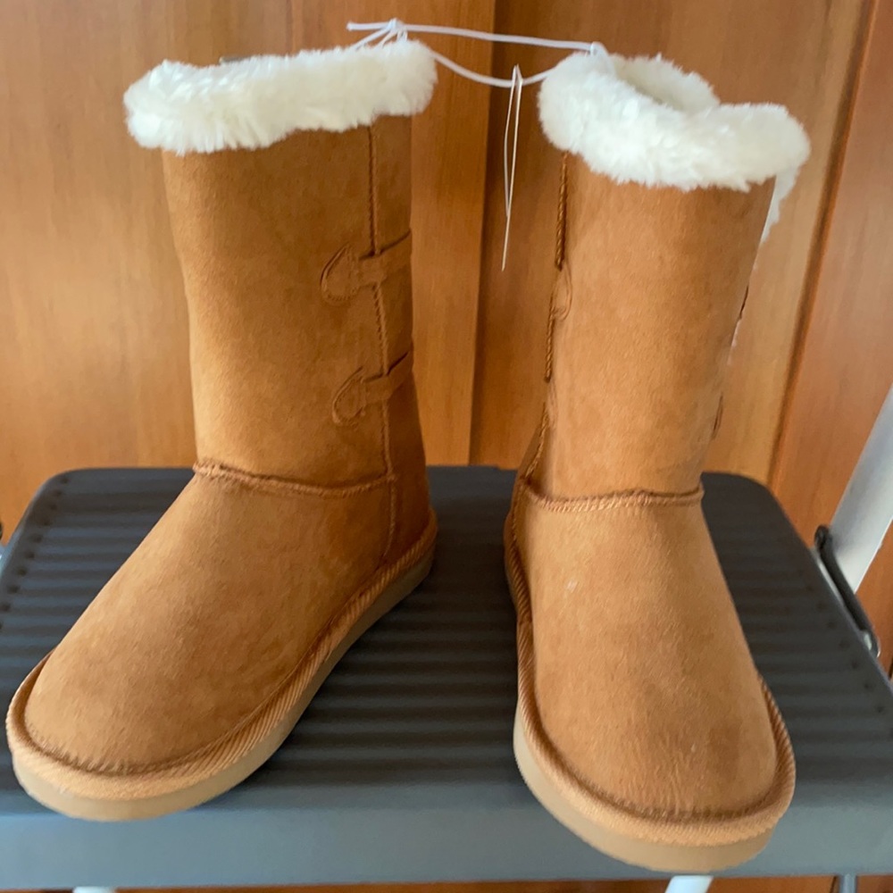 Toddler Girl Boots